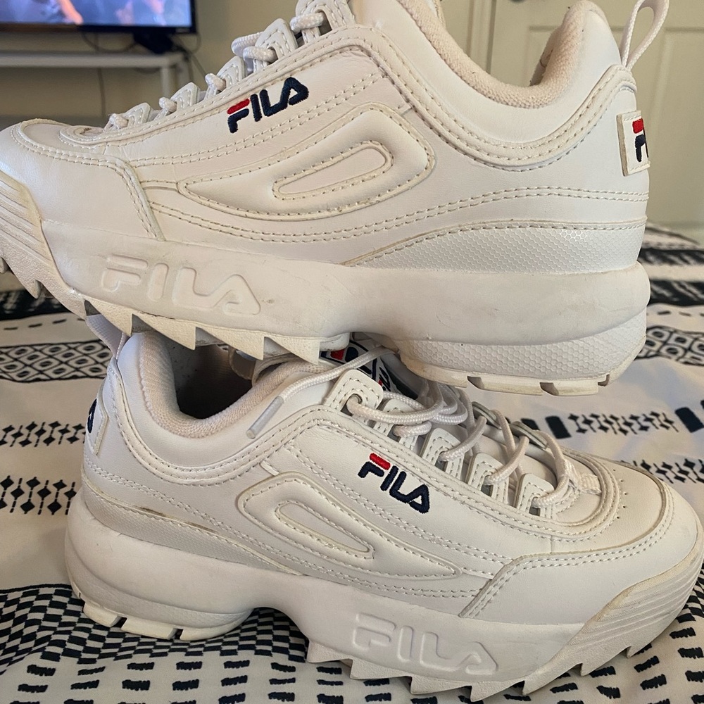 FILAS (White)